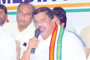 Congress candidate confident of winning in Karimnagar
