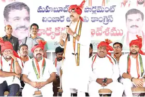 Congress devises plans to secure MBNR MP Seat