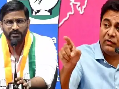 Congress MLC Venkat Balmoori dismisses KTR’s comments on GO 46