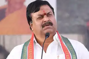 ‘Congress spreading falsehoods, Modi set to become PM for third term’