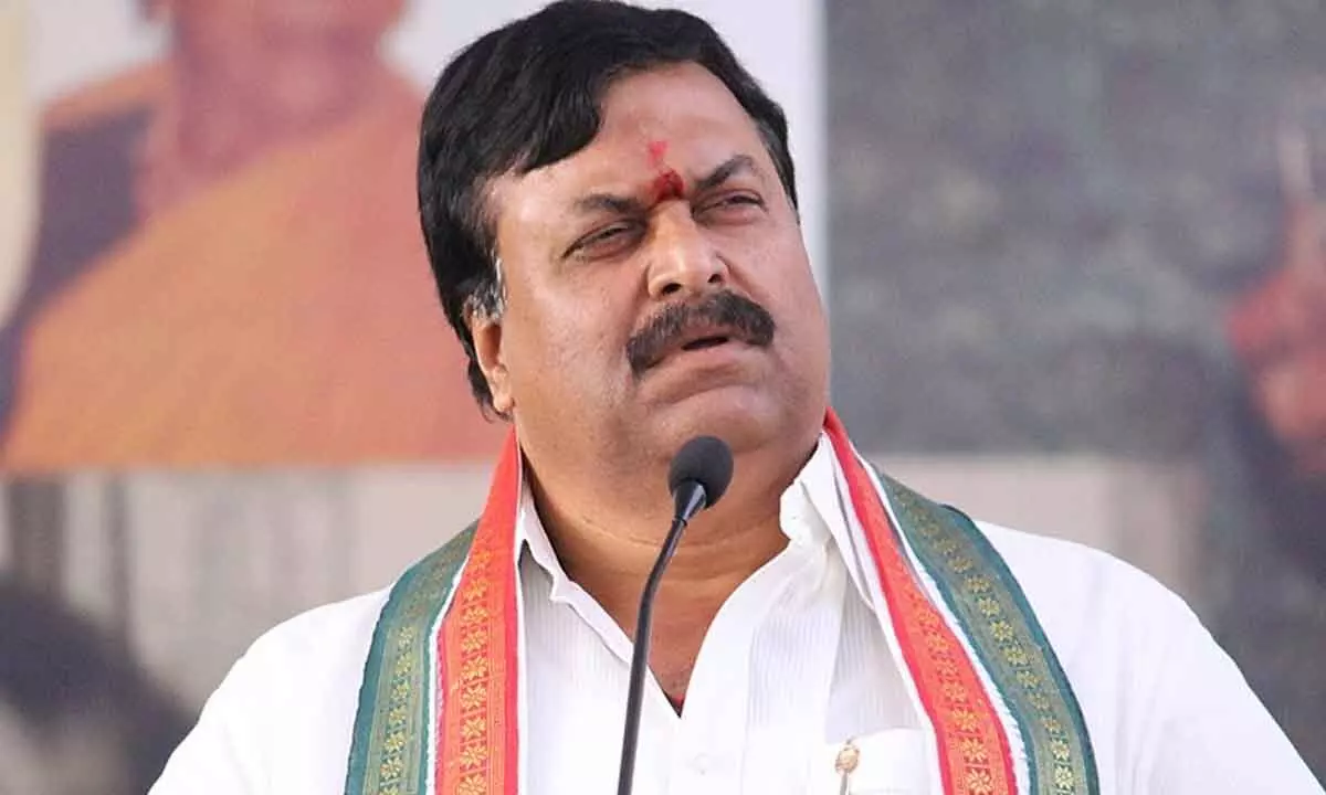 ‘Congress spreading falsehoods, Modi set to become PM for third term’