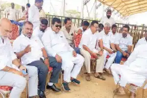 Congress struggles in Palamuru region, Mahabubnagar