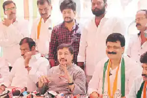 Congress warns of potential ‘law & order’ issues with BJP and BRS