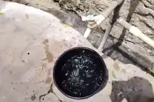 Contaminated Water Leads to Suspension of Six VMC Officials