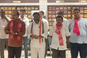 CPM advocates for Raghuram Reddy in upcoming election