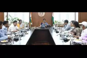 CS instructs officials to ensure Amrabad Tiger Reserve is free of plastic