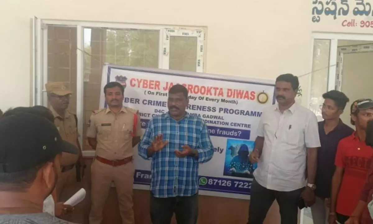 Cyber Crime Awareness is Crucial for Everyone