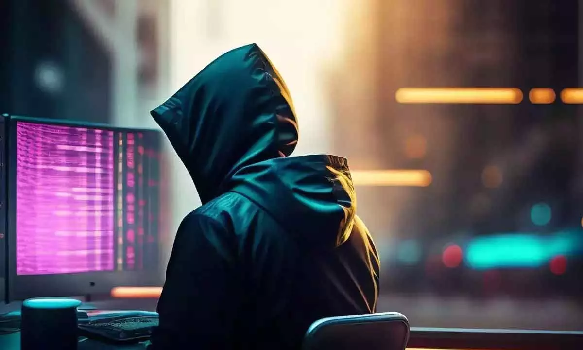 Cyber frauds scam man out of Rs 2 lakh by claiming his money was transferred to terrorists