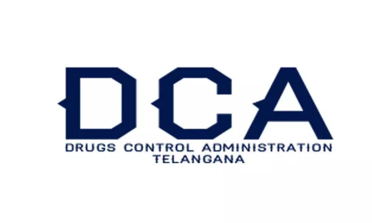 DCA confiscates allopathic medicine due to deceptive advertising.