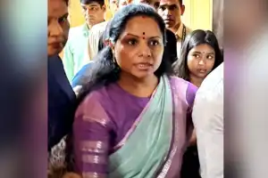 Delhi High Court to consider arguments from ED, CBI against Kavitha today