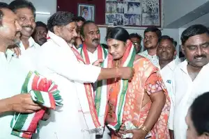 Deputy CM: Indiramma houses to be launched after election code compliance