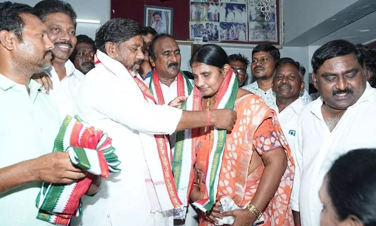 Deputy CM: Indiramma houses to be launched after election code compliance