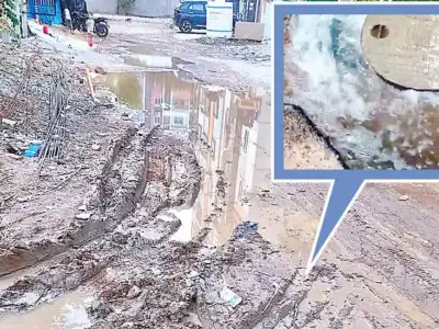 Desilting works in Hyderabad progressing slowly as monsoon approaches