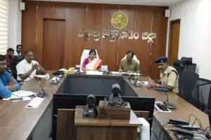 District Election Officer Requests Armed Security for Upcoming Legislative Council Graduate By-Election