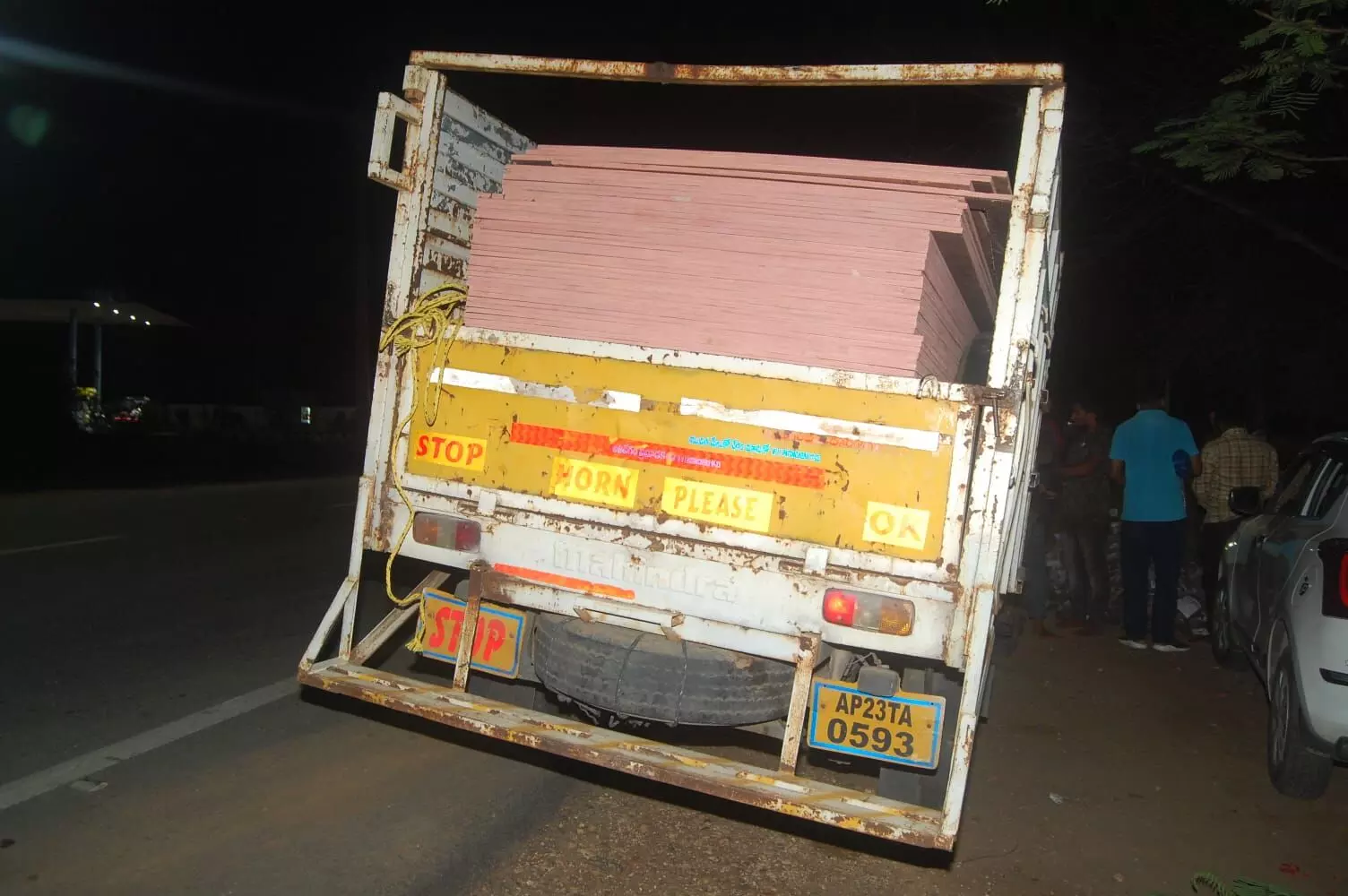 District Police Successfully Curbing Cannabis Trafficking