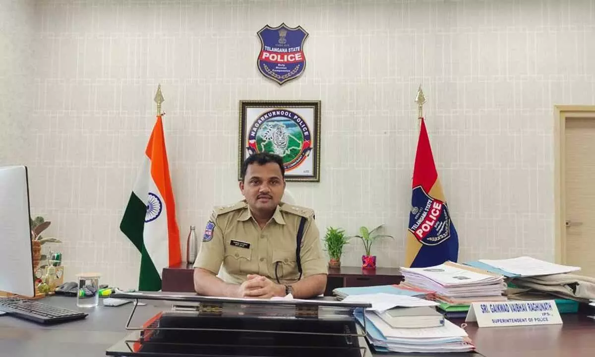 District SP Gaikwad convicts six individuals in Bhoomi Panchayat case, sentences them to two years in jail and fines Rs 2,000 each