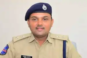 District SP Gaikwad Vaibhav Raghunath: Chekkepally Mallesh’s death not a political murder