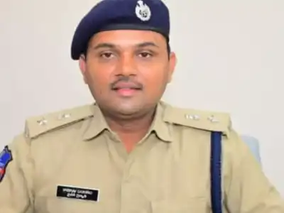 District SP Gaikwad Vaibhav Raghunath leads surveillance on counterfeit seeds in Nagar Kurnool district