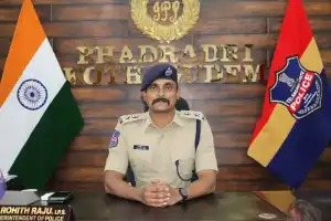 District SP Rohit Raju IPS warns of severe consequences for selling fake seeds