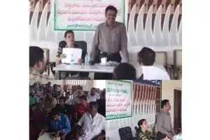 Division Assistant Director Ramesh Babu warns of strict action against sale of fake seeds