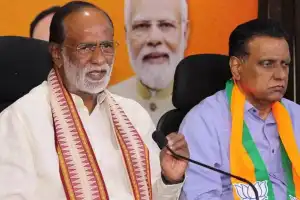 Dr. Laxman accuses Revanth’s government of providing citizens with only donkey eggs