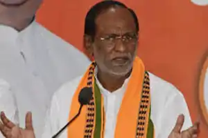 Dr. Laxman suggests Congress adopt ‘snake egg’ as electoral symbol