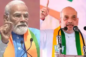 During Vikarabad election campaign, Amit Shah asserts PM Modi’s clean record with no corruption