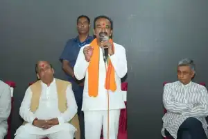 Eatala Rajendar: PM Modi shows no mercy to his critics