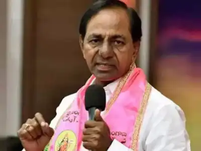 EC imposes 48-hour ban on KCR’s campaign efforts