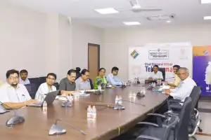 ECI sends 47 observers to Telangana for counting day.