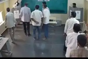 Election Commission initiates investigation into allegations against Palnadu DPO Vijayabhaskar Reddy