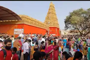 Endowments Department Prepares for Kondagattu Jatara