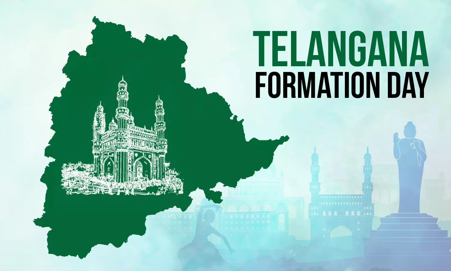 Exploring Telangana State Formation Day: Important Date, Historical Background, and Significance
