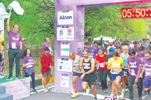Eye Cancer Awareness Drive in Hyderabad Draws Participation of Over 2,000 People