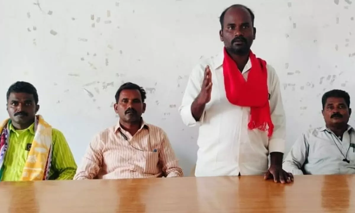 Farmers union urges saving cotton seed farmers