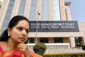 Final Decision on MLC Kavitha’s Bail Request Postponed; Judgment to be Issued on the 6th of the Month