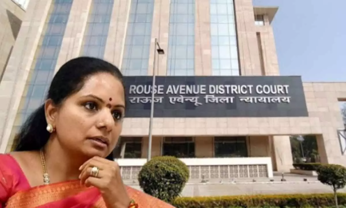 Final Decision on MLC Kavitha’s Bail Request Postponed; Judgment to be Issued on the 6th of the Month