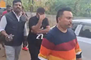 Five arrested in Bangalore rave party bust, including Hyderabad businessman