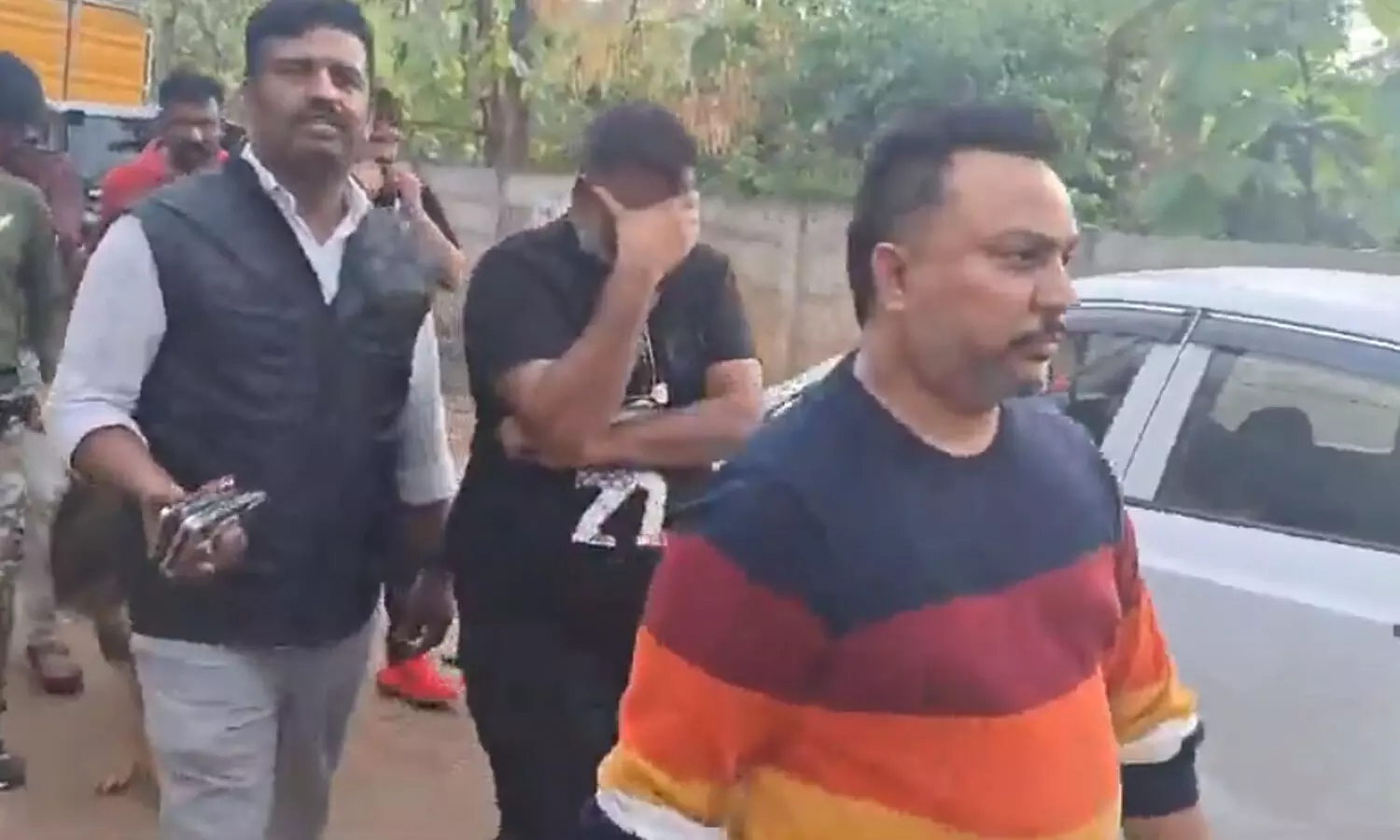 Five arrested in Bangalore rave party bust, including Hyderabad businessman