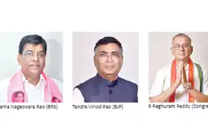 Focus on Khammam Lok Sabha constituency