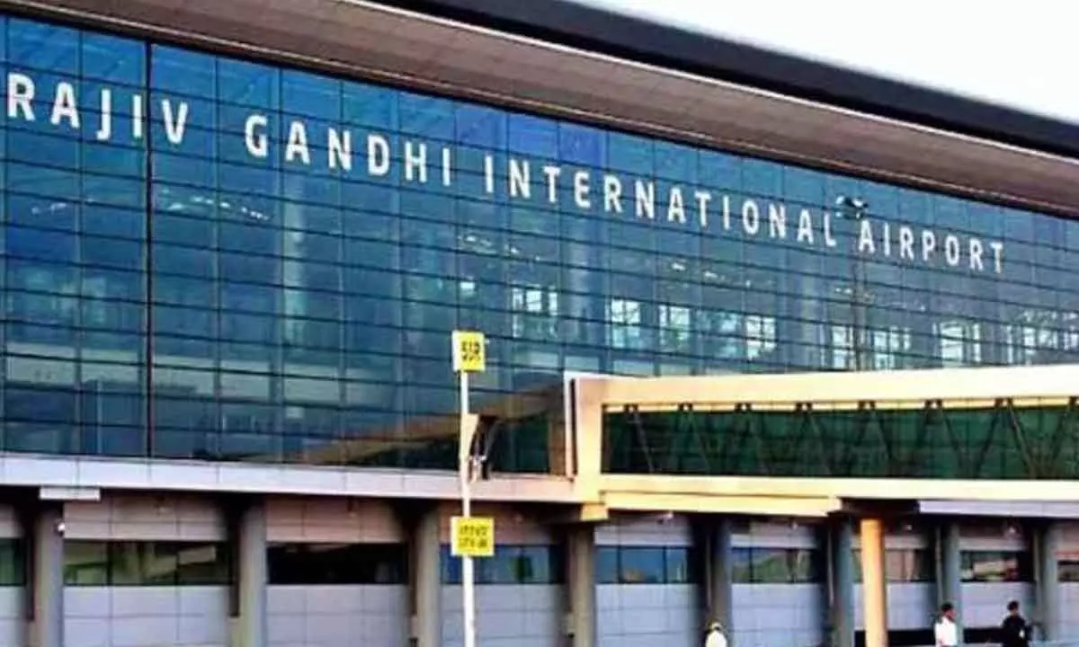 Forest department intensifies efforts to capture elusive leopard at RGIA