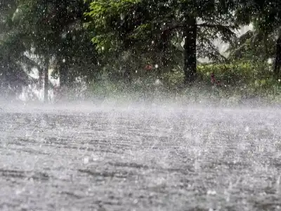 Get ready for 5 days of heavy rain in Telangana State