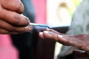 GHMC in Hyderabad fails to distribute voter slips in Musheerabad Assembly constituency