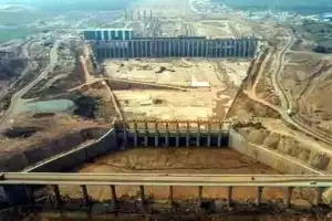 Ghose Commission to investigate the shelving of the Pranahita-Chevella project