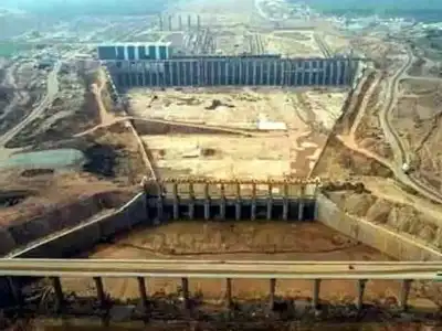 Ghose Commission to investigate the shelving of the Pranahita-Chevella project