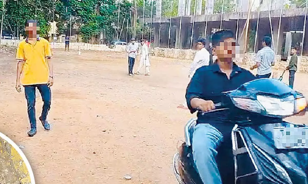 Goons loitering at playgrounds, causing trouble in Old City Hyderabad
