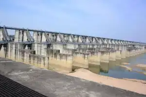 Government and L&T in dispute over Medigadda repairs