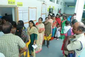 Graduates’ bypoll marred by cash-for-vote scandal