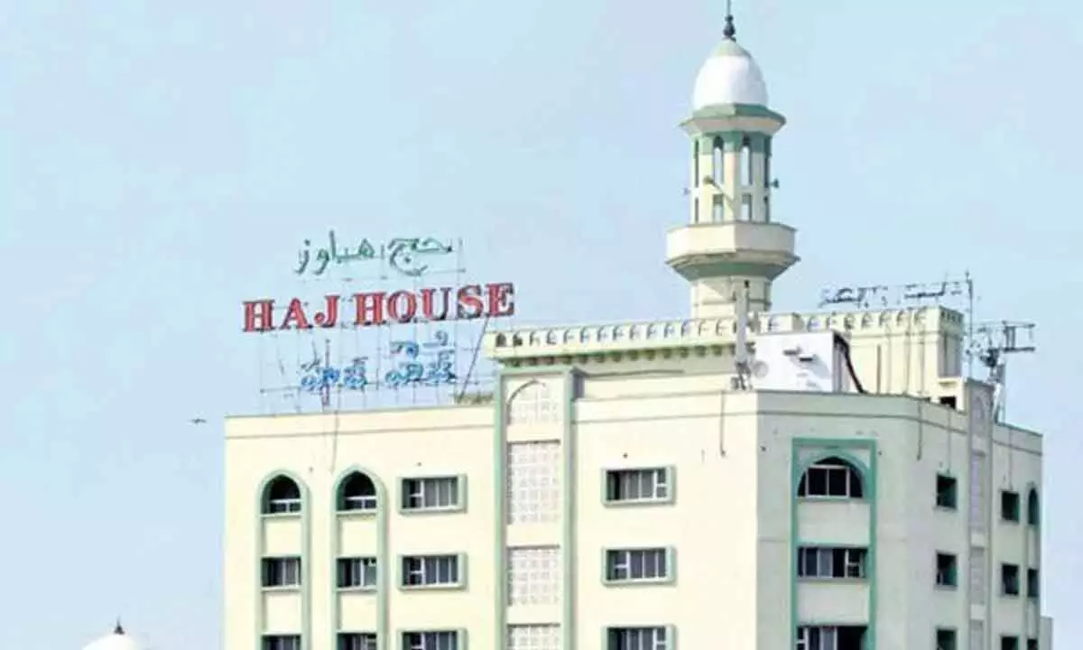 Haj volunteers in Hyderabad convene for meeting