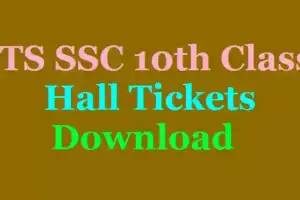 Hall Tickets for Telangana 10th Class Advanced Supplementary Exams Now Available